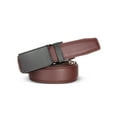 thumbnail image 3 of Men's Tartan Ratchet Belt, 3 of 5