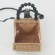 thumbnail image 3 of Zhuge Bolso de hombro tejido para mujer, bolso de mano tejido, bolso de mano tejido elegante para playa de verano, bolsos de hombro de 6,29 x 63,93 x 6,29 pulgadas (beige), 3 of 4