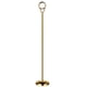 thumbnail image 1 of Soporte de mesa de acero inoxidable premium con 14 números de mesa dorados. 30 cm de oro, 1 of 8