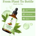 thumbnail image 5 of SVA Cinnamon Leaf Essential Oil – 4 Fl Oz – 100% Natural Cinnamon Oil - for Diffuser, Hair Care, Face, Skin Care, Aromatherapy, Scalp and Body Massage, Soap and Candle Making – with Dropper, 5 of 5