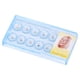 thumbnail image 4 of Decoración de uñas, 10 piezas/caja de cristal transparente para dientes dentales, decoración de uñas, verdadera excelencia, 4 of 9