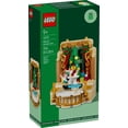thumbnail image 2 of LEGO 40701 Ballerina & Nutcracker Scene Exclusive 244pcs, 2 of 5