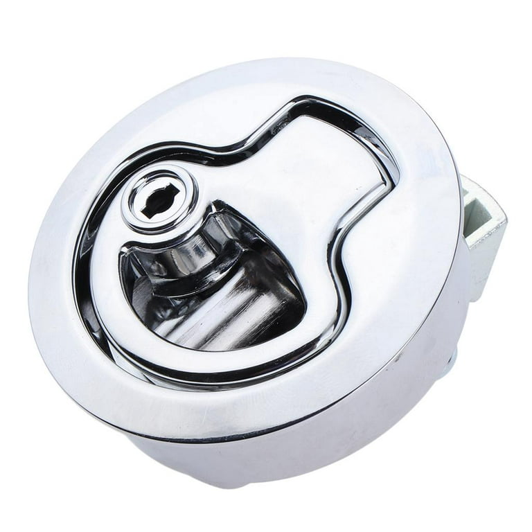 Marine Accessories 316 Stainless Steel Cam Latch Flush Pull Deck