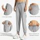 thumbnail image 3 of Pantalones de jogging cargo para mujer, ligeros, de secado rápido, para senderismo, para entrenamiento deportivo, informales, para estar en casa y al aire libre, 3 of 6