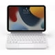 thumbnail image 2 of Funda Magic Keyboard MR. GADGETS para ipad Mini 6/7 8.3 Español Color Blanco, 2 of 9