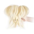 thumbnail image 3 of SAYFUT 14 Inch Short Curly Claw Ponytail Adjustable Messy Style Ponytail Hair Extension with Jaw Claw Pony Tail, 3 of 7