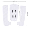 thumbnail image 4 of Planche de Surf 1 Set EVA Surf Surf Pad Court Board Foot Pad EVA Anti-skid Surf Pad, 4 of 8