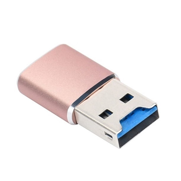 PC portátil Mini USB 3.0 de alta velocidad Micro SD SDXC TF Adaptador de lector de tarjetas de memoria Ligero Noticed DZ4902-02B