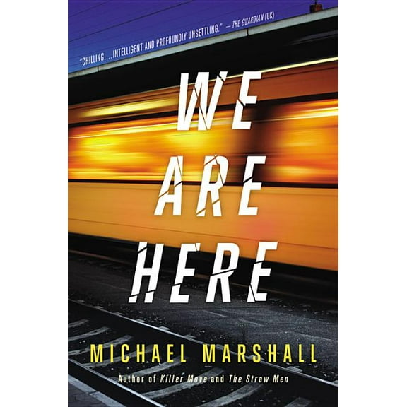 We Are Here, (Paperback)