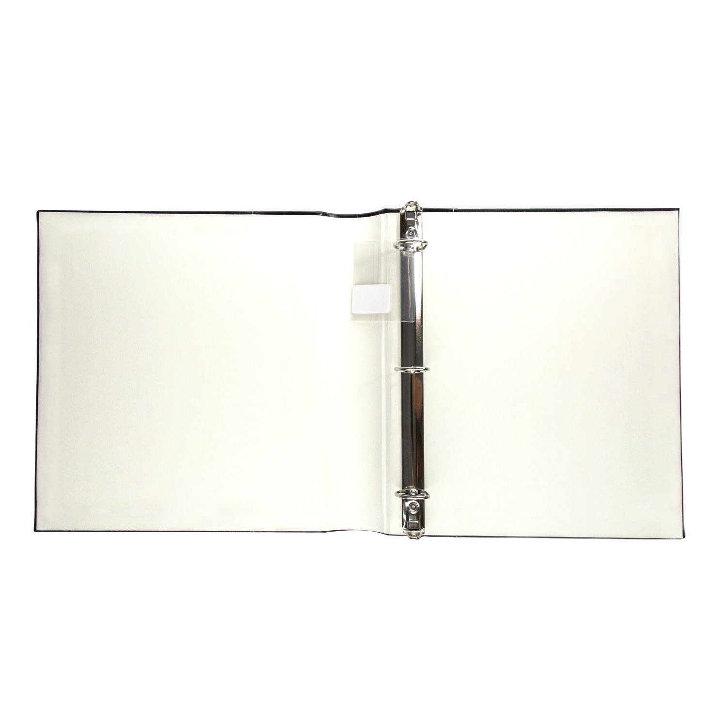 3 Ring Binder 1 Inch Rings Resumes 1 Burgundy File Storage Faux Leather