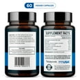 thumbnail image 2 of Phi Naturals Natural Sleep Aid Capsules Supplement, 2 of 8