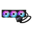 thumbnail image 1 of ASUS ROG RYUO III 360 ARGB - Processor liquid cooling system - (for: AM4, LGA1200, LGA1700, AM5, LGA115x Socket) - copper base - 120 mm, 1 of 11