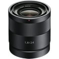 thumbnail image 1 of Sony Sonnar T* E 24mm F1.8 ZA Objectif, 1 of 6
