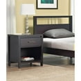thumbnail image 4 of Modus Nevis Charging Station Nightstand in Espresso, 4 of 11