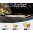 thumbnail image 4 of Bifanuo 48 Gallon Package Delivery Box for Porch, Storage Box with Lockable Secure, Large Double-Wall Resin Outdoor Package Delivery and Waterproof Deck Box, 4 of 6