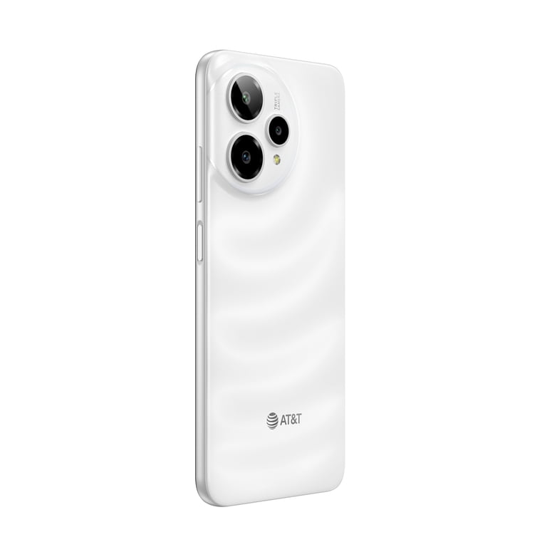 AT&T Verge 2 5G, 64GB, Ivory White - Prepaid Smartphone [Locked to