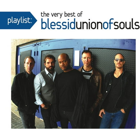 Playlist: Very Best of Blessid Union of Souls