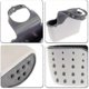 thumbnail image 2 of 3 Pack Hanging Kitchen Sink Sponge Holder - Hanging Soap Dish Rackashing Accessory Storage Basket - Pjun, 2 of 5