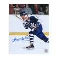 thumbnail image 1 of Lanny McDonald Autographié Toronto Maple Leafs Slapshot 8x10 Photo, 1 of 2