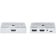thumbnail image 4 of Blackbird Extensor HDMI 4K a través de Ethernet, CAT5e/6/7, 70 m, Salida de Bucle HDMI, EDID igente, Cable de alimentación (PoC), 4 of 5