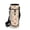 Axolotl Capybara Star, variant on FUIALDOLG Capybara Floral Water Bottle Pouch for Boys Lightweight Water Bottle Sleeve for Kids Waterbottle Carrier with Strap and Pocket for Hiking School Essentials