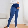thumbnail image 6 of Maternity Shorts,Women’s Maternity Jeans Over The Belly Pregnancy Clothes for All Seasons Maternity Pants, 6 of 6