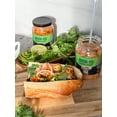 thumbnail image 4 of Ocean's Halo Organic Banh Mi Veggies, Crunchy Pickled Shredded Mixed Vegetables, Vegan, 16 oz., 4 of 7