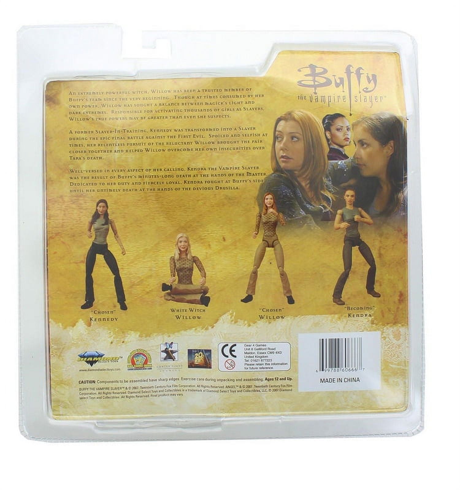 Buffy The Vampire Slayer Exclusive 6 Inch Action Figure
