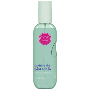 Eos Cashmere Crème de Pistachio Body Mist, 6 fl oz