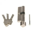 thumbnail image 1 of AMLESO 4xHome Security Aluminum Anti-theft Security Door Lock Core Cylinder + 3 keys, 1 of 8