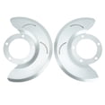 thumbnail image 3 of Brake Plates Dust Cover, Corrosion Resistance Oil Resistance Brake Dust   For Vehicles, 3 of 8