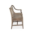 thumbnail image 3 of Magnussen Home Paxton Place Dovetail Grey Bench, 3 of 11