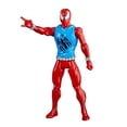 thumbnail image 4 of Figuras Hasbro Marvel Hombre araña escarlata de 12 pulgadas, imagina batallas épicas, a partir de 4 años, 4 of 4