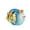 B, variant on Cute And Fun Handheld Baby Ringing Bell, Infant Gripable Ball Toy, Bite-Safe Teething Toy for Babies
