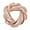 Golden, variant on LYMAYTER Round Scarf Ring Elegant Luxury Scarf Ring Clip - Round Shining Rhinestones Inlaid, Clothing Wrap Holder