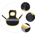 thumbnail image 3 of Chaleco reflectante de seguridad para pollo, Delantal ajustable para silla de montar de pollo, para aves de corral, accesorios transpirables para delantal de silla de gallina, 3 of 5