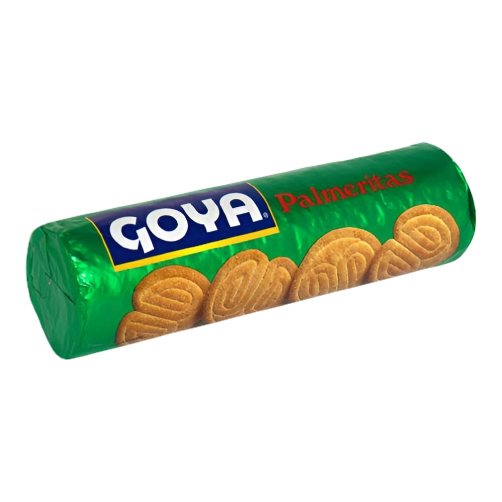 (3 pack) GOYA Palmeritas Pastries, 5.82 oz