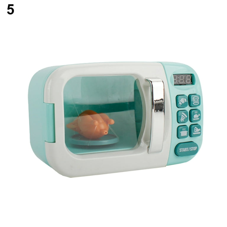 Pretend Play Kitchen Toy Random Style Exercise Social Skills