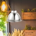 thumbnail image 4 of CRILSTYLEO Lamp Shade Para Industrial En Metal Plateado Resistente A Condiciones Climáticas, 4 of 6