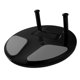 thumbnail image 4 of Tabla de planchas para entrenamiento de fuerza abdominal. Equipo de fitness para ejercitarse. negro, 4 of 8