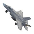 thumbnail image 4 of bedienty Airplane Building Blocks Airplane Building Set Creative Self Assembly Fighter Model Educational Toy Adventure Yourself Style E, 4 of 6