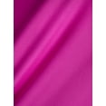 thumbnail image 6 of Reebok Girl's Legacy Short Sleeve Ruched Performance Top, Sizes 4-18, 6 of 7
