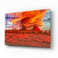thumbnail image 2 of Epic Art 'Arches National Park Sunset' by Mark A Paulda, Acrylic Glass Wall Art, 16"x12", 2 of 8