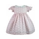 thumbnail image 1 of Vestido Babytunes Couture Lese rosa para niñas de 1 año, 1 of 6