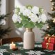 thumbnail image 1 of Ramos de Peonías Simuladas, Ramos de Peonías, Decoraciones Navideñas y Accesorios para Fotografía de Bodas., 1 of 6