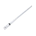 thumbnail image 1 of Antena de Radio de 27MHz, antena de látigo Pp, ligera, ajustable, retráctil, duradera, portátil, Compatible con Antena, 1 of 8