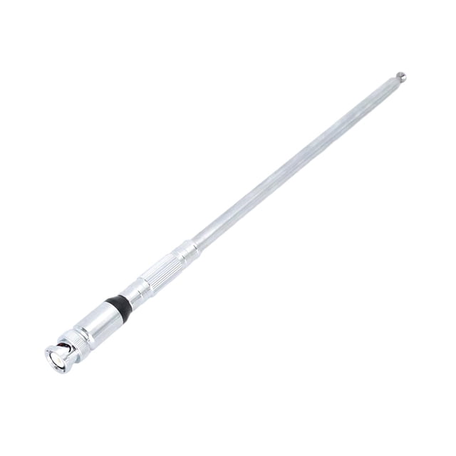 Antena de Radio de 27MHz, antena de látigo Pp, ligera, ajustable, retráctil, duradera, portátil, Compatible con Antena