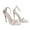 Beige, variant on Anuirheih Ankle Strap Womens Heels, Heels for Women, Open Toe High Heels for Women Wedding Party Shoes for Bride, Summer Heels(Beige)