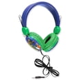 thumbnail image 2 of Teenage Mutant Ninja Turtles Kids Over The Ear Headphones, 2 of 2