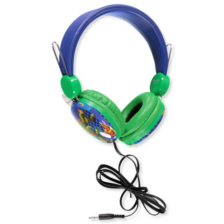 Teenage Mutant Ninja Turtles Kids Over The Ear Headphones
